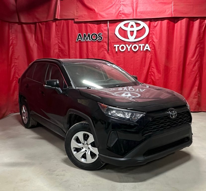2020  RAV4 * VERSION LE * AWD * in Amos, Quebec - 11 - w1024h768px