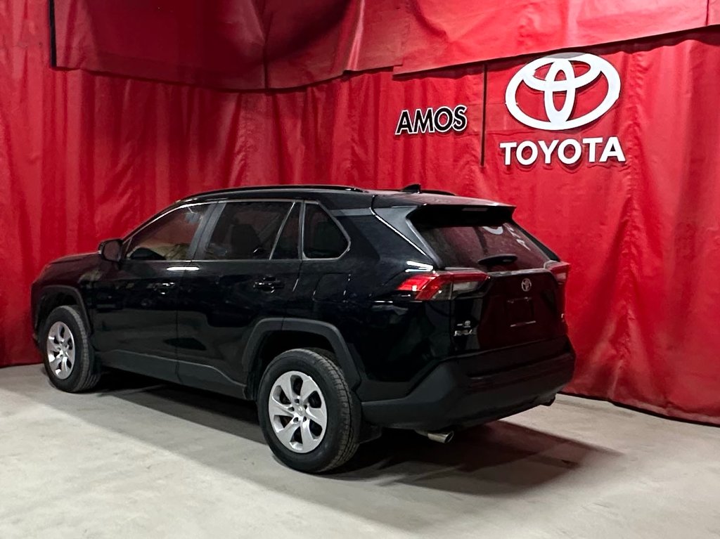 2020  RAV4 * VERSION LE * AWD * in Amos, Quebec - 7 - w1024h768px