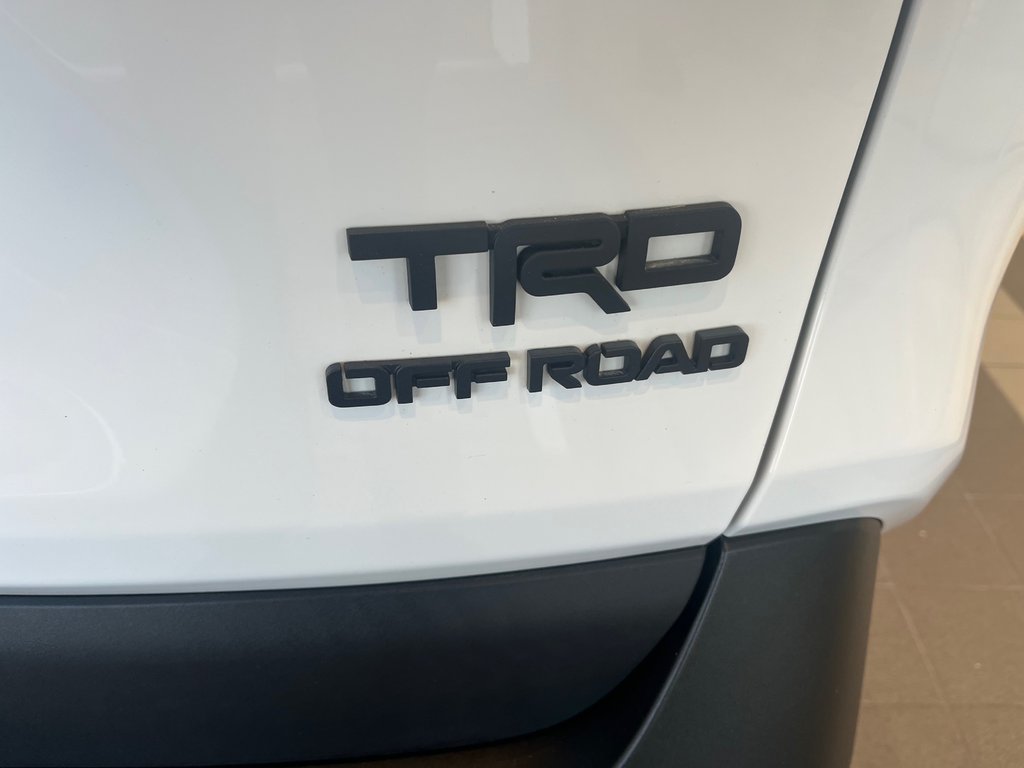 Toyota RAV4 Trail TRD OFF ROAD 2020 à Amos, Québec - 12 - w1024h768px