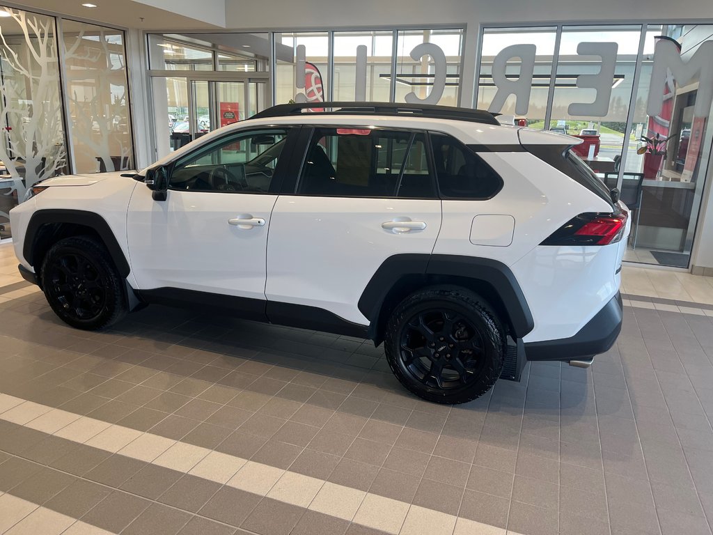 Toyota RAV4 Trail TRD OFF ROAD 2020 à Amos, Québec - 5 - w1024h768px