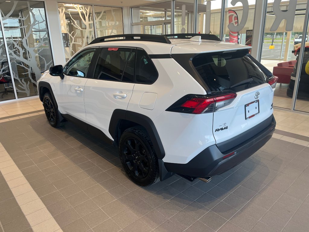 Toyota RAV4 Trail TRD OFF ROAD 2020 à Amos, Québec - 8 - w1024h768px