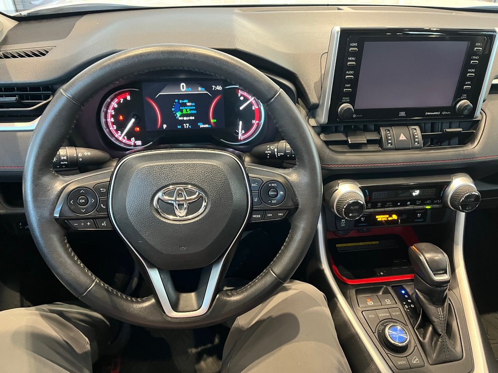 Toyota RAV4 Trail TRD OFF ROAD 2020 à Amos, Québec - 21 - w1024h768px