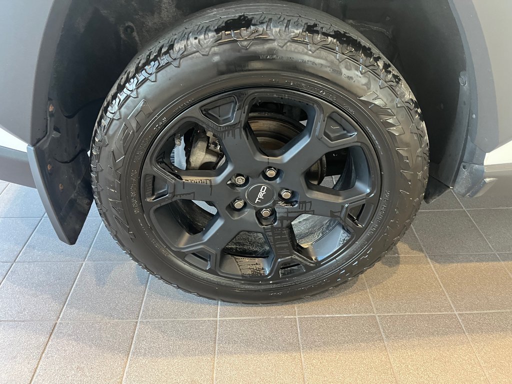 Toyota RAV4 Trail TRD OFF ROAD 2020 à Amos, Québec - 29 - w1024h768px