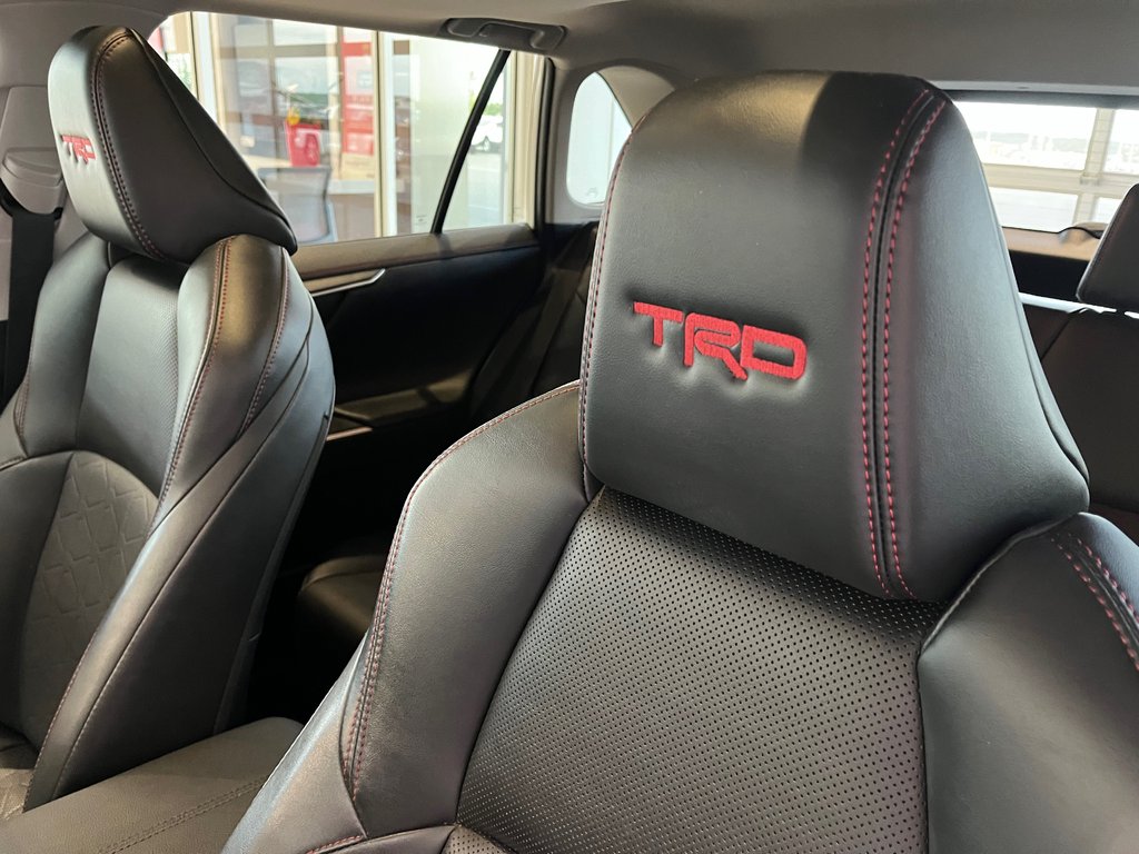 Toyota RAV4 Trail TRD OFF ROAD 2020 à Amos, Québec - 19 - w1024h768px