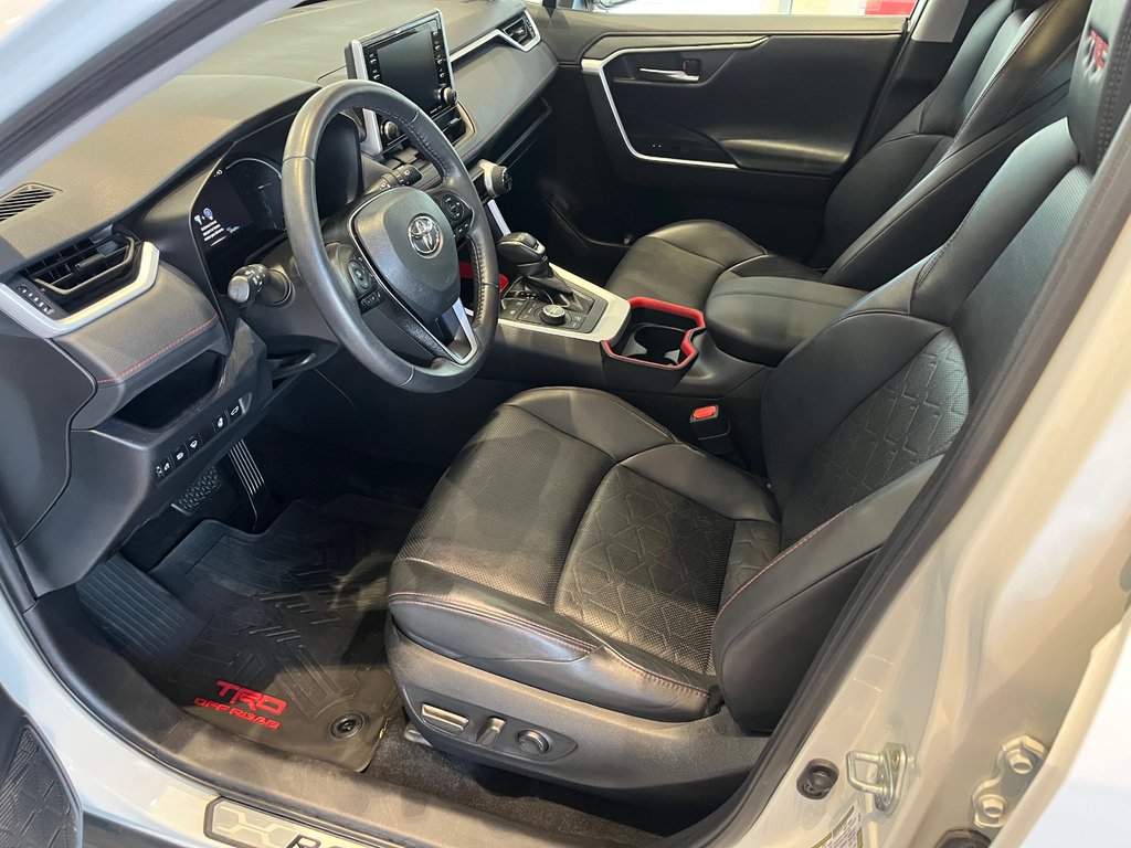 Toyota RAV4 Trail TRD OFF ROAD 2020 à Amos, Québec - 16 - w1024h768px