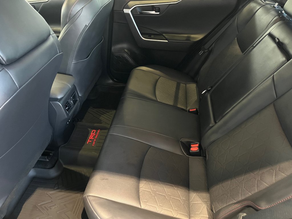 Toyota RAV4 Trail TRD OFF ROAD 2020 à Amos, Québec - 15 - w1024h768px