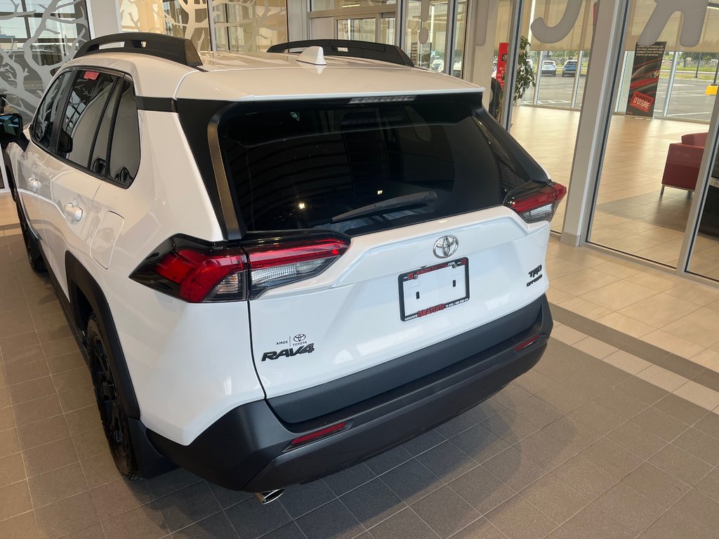Toyota RAV4 Trail TRD OFF ROAD 2020 à Amos, Québec - 9 - w1024h768px
