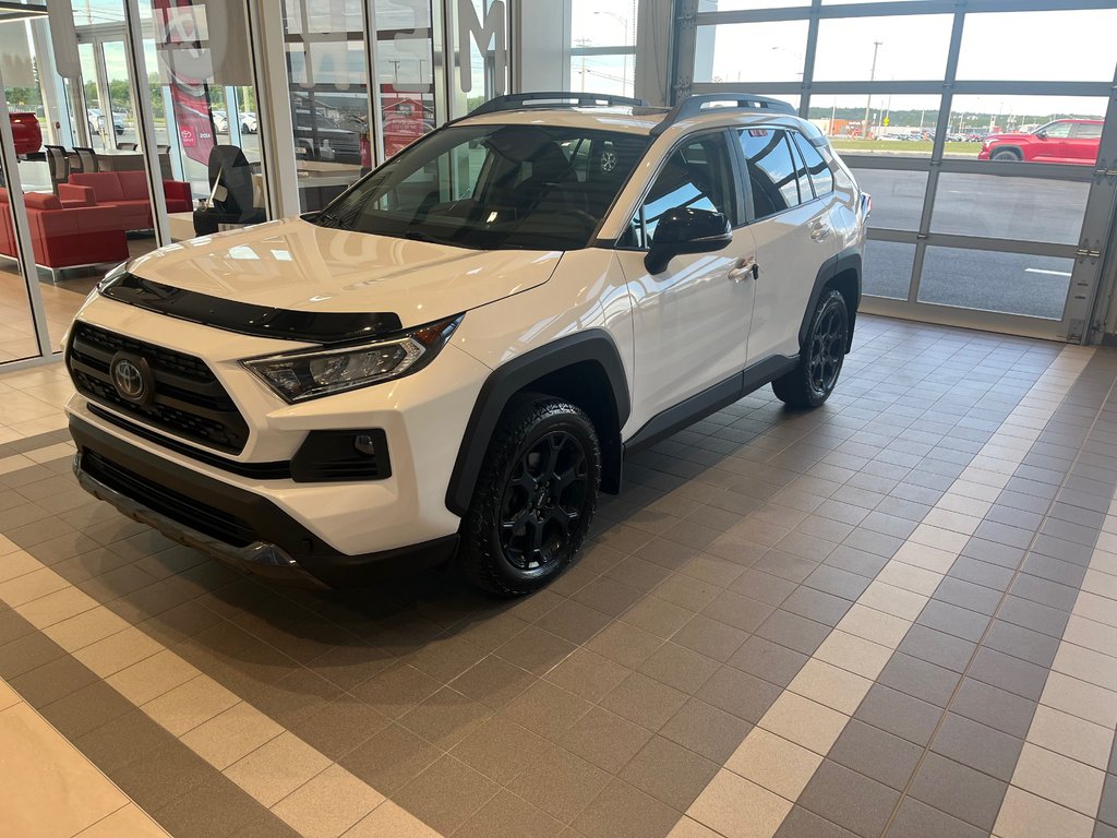 Toyota RAV4 Trail TRD OFF ROAD 2020 à Amos, Québec - 7 - w1024h768px