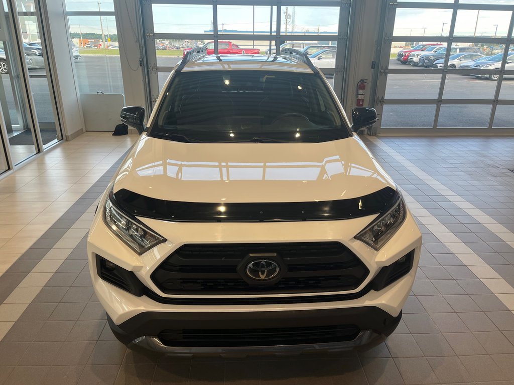 Toyota RAV4 Trail TRD OFF ROAD 2020 à Amos, Québec - 4 - w1024h768px