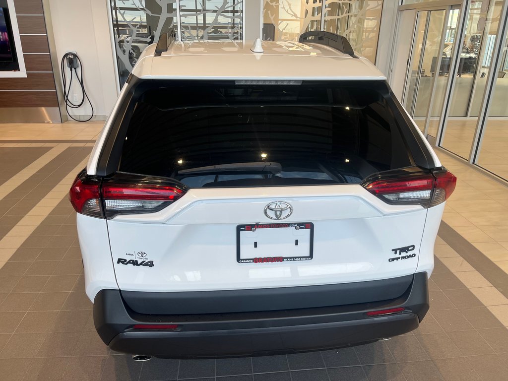 Toyota RAV4 Trail TRD OFF ROAD 2020 à Amos, Québec - 10 - w1024h768px