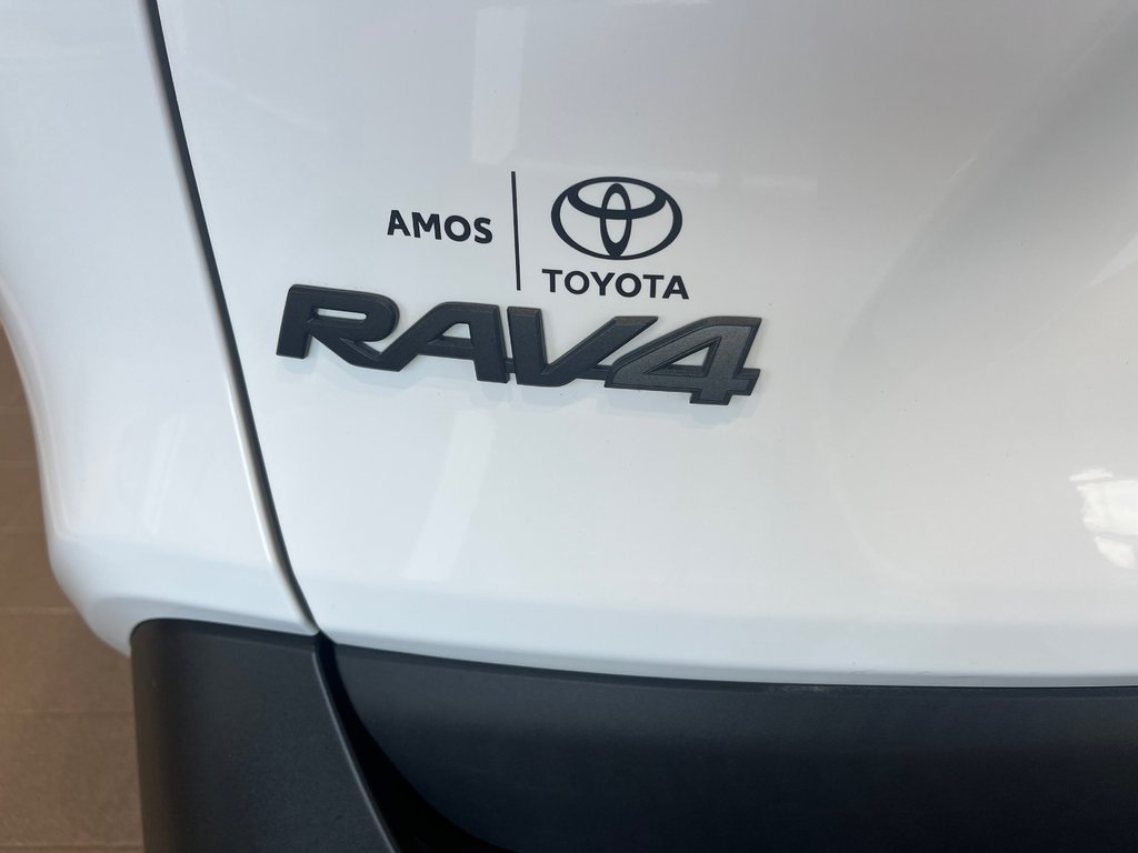 Toyota RAV4 Trail TRD OFF ROAD 2020 à Amos, Québec - 13 - w1024h768px
