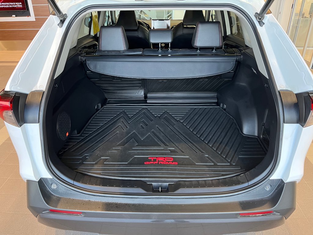 Toyota RAV4 Trail TRD OFF ROAD 2020 à Amos, Québec - 11 - w1024h768px