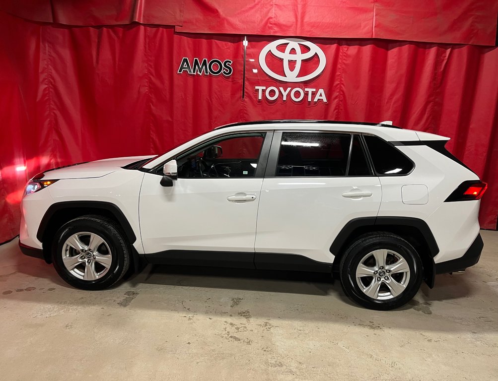 2021  RAV4 in Amos, Quebec - 7 - w1024h768px