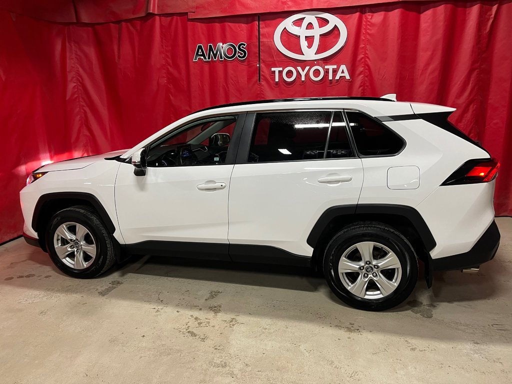 2021  RAV4 in Amos, Quebec - 9 - w1024h768px