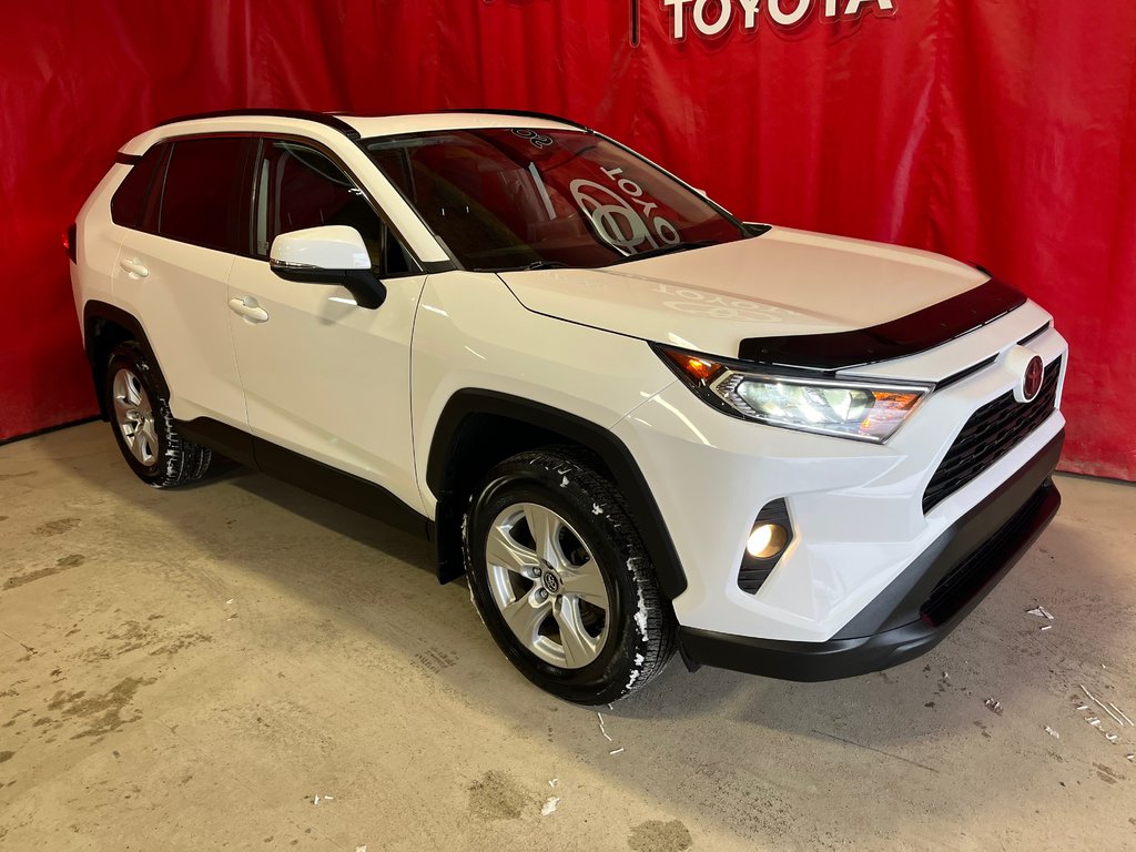 2021  RAV4 in Amos, Quebec - 1 - w1024h768px