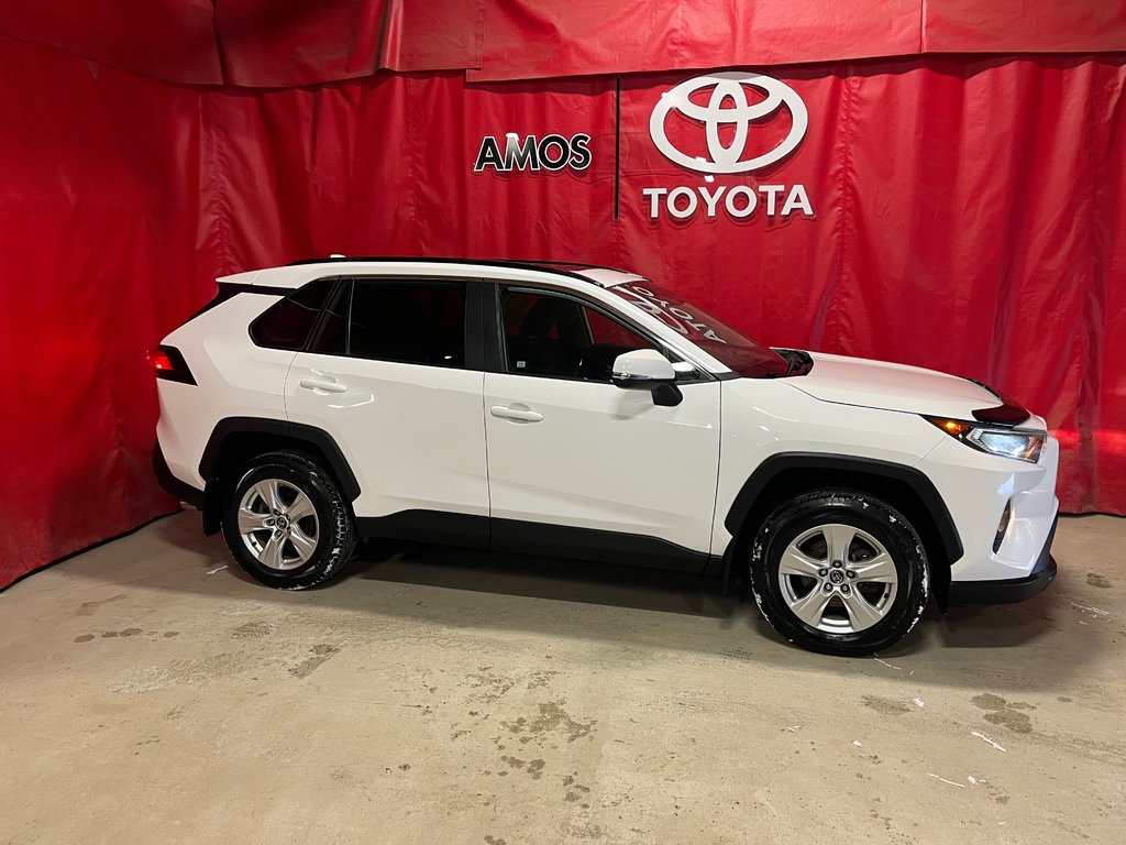 2021  RAV4 in Amos, Quebec - 2 - w1024h768px