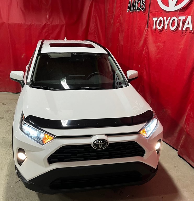 2021  RAV4 in Amos, Quebec - 4 - w1024h768px