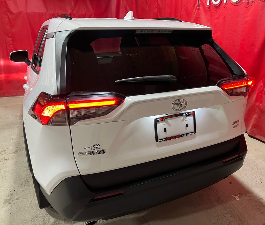 2021  RAV4 in Amos, Quebec - 10 - w1024h768px