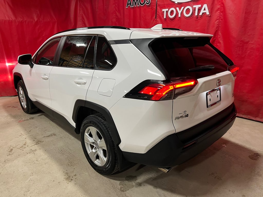 2021  RAV4 in Amos, Quebec - 8 - w1024h768px