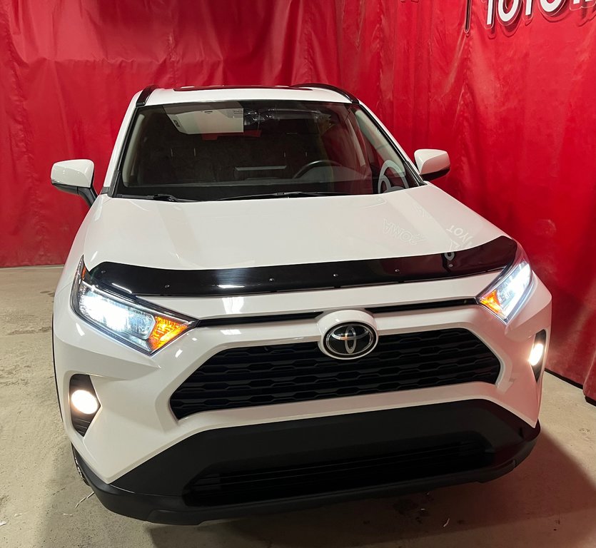 2021  RAV4 in Amos, Quebec - 6 - w1024h768px