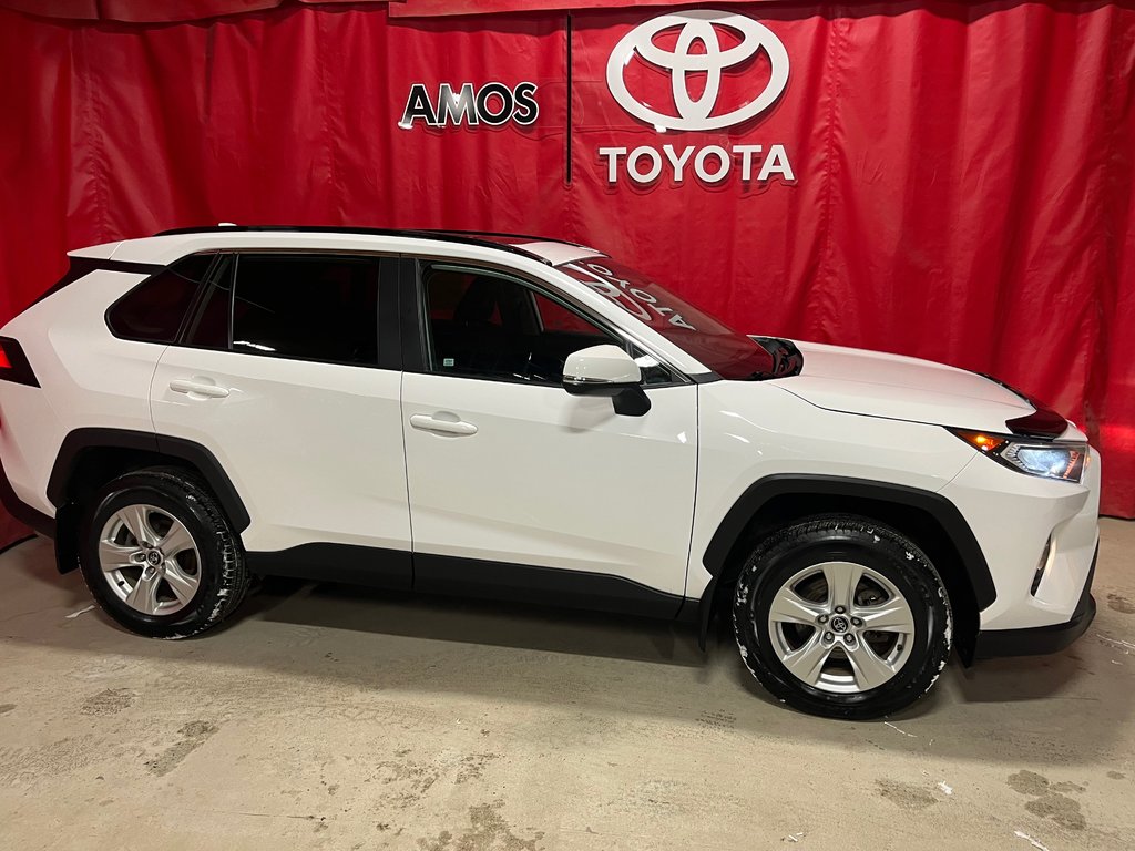 2021  RAV4 in Amos, Quebec - 3 - w1024h768px