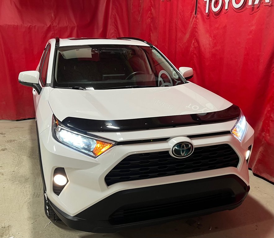 2021  RAV4 in Amos, Quebec - 5 - w1024h768px