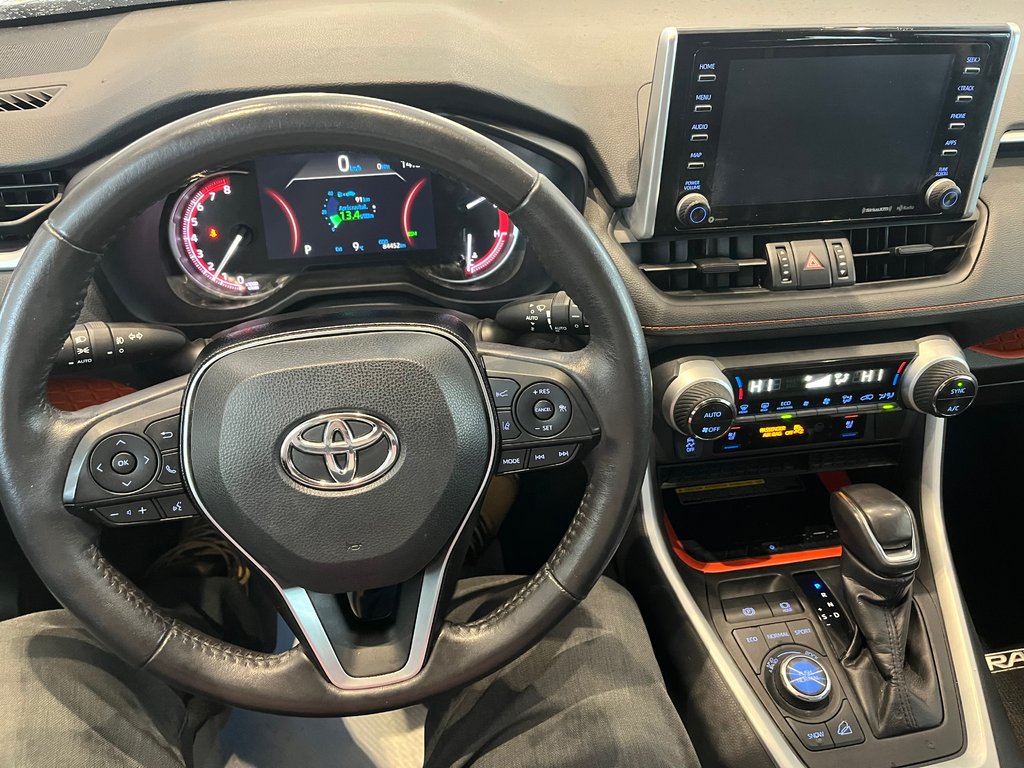 Toyota RAV4 Trail 2021 à Amos, Québec - 15 - w1024h768px