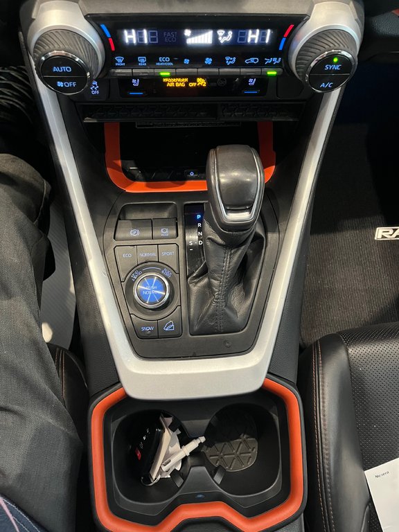 Toyota RAV4 Trail 2021 à Amos, Québec - 18 - w1024h768px