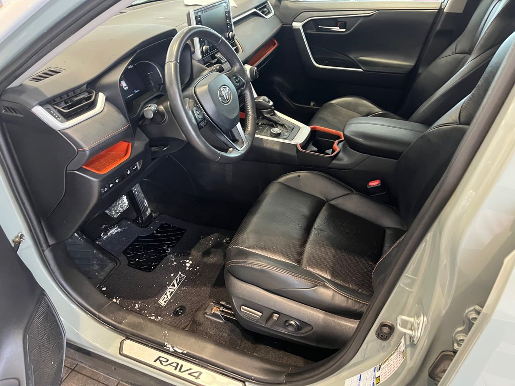 Toyota RAV4 Trail 2021 à Amos, Québec - 10 - w1024h768px