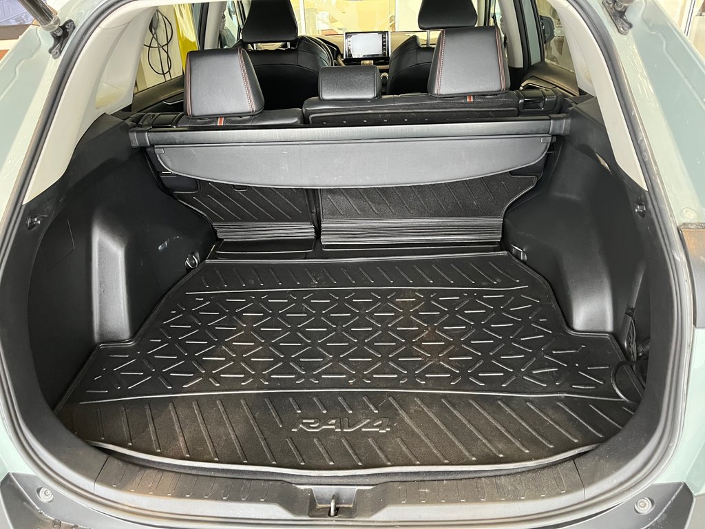 Toyota RAV4 Trail 2021 à Amos, Québec - 7 - w1024h768px