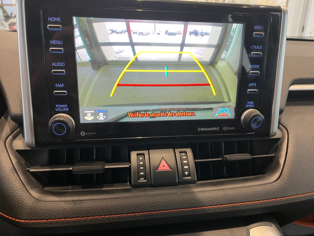 Toyota RAV4 Trail 2021 à Amos, Québec - 17 - w1024h768px