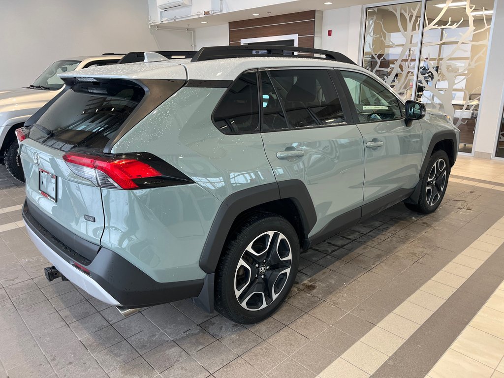 Toyota RAV4 Trail 2021 à Amos, Québec - 4 - w1024h768px