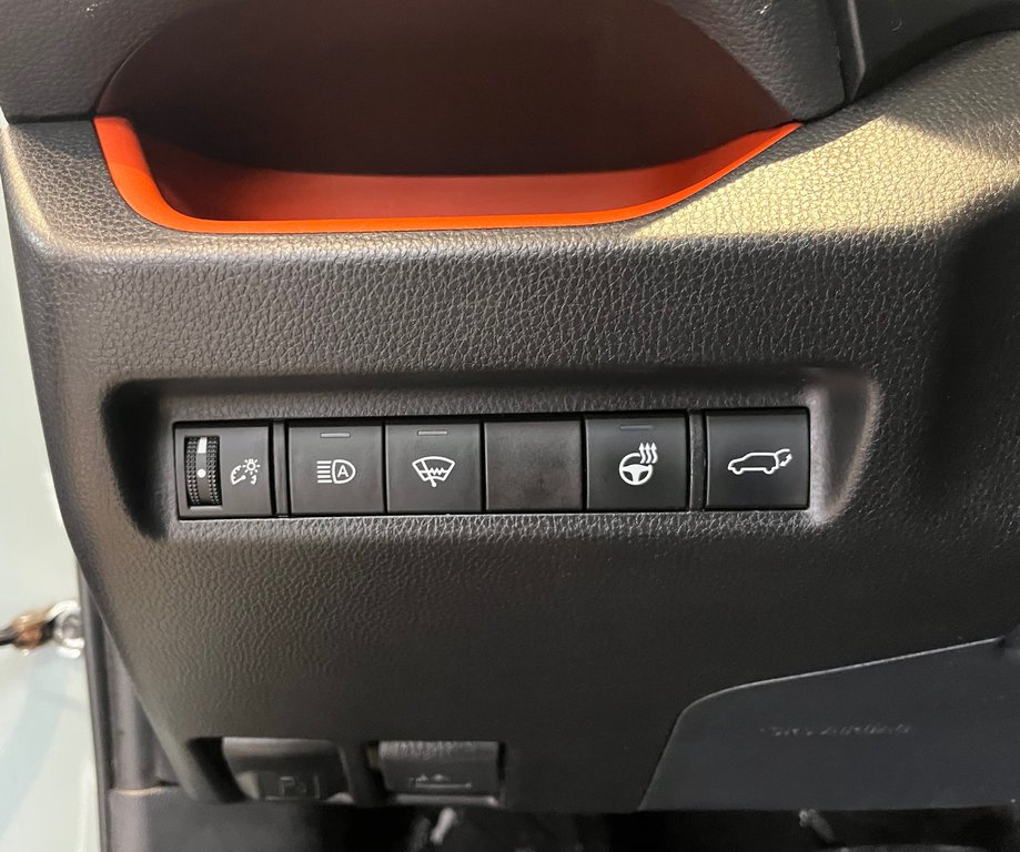 Toyota RAV4 Trail 2021 à Amos, Québec - 12 - w1024h768px