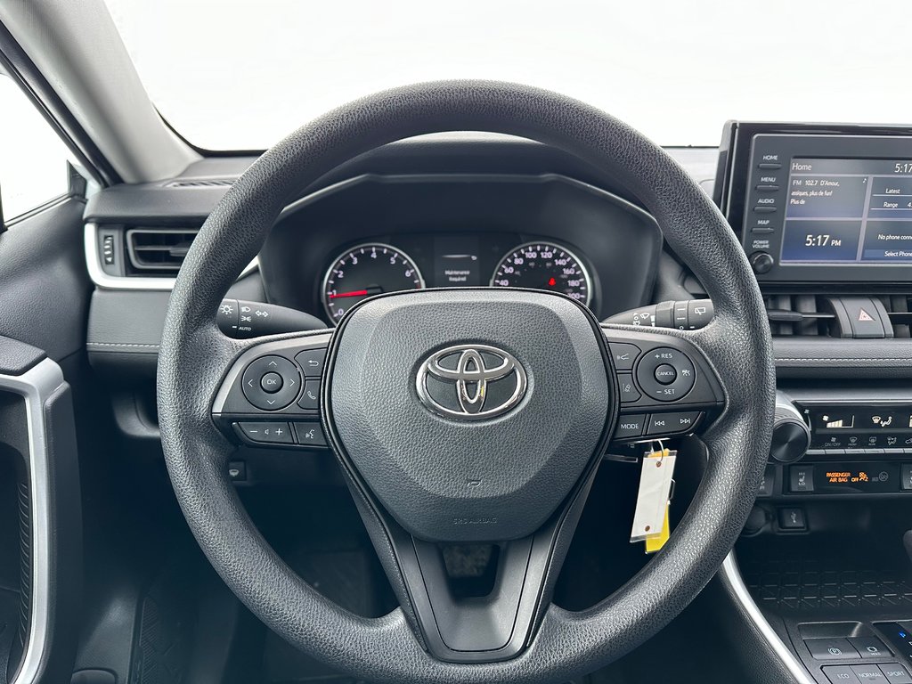 2022  RAV4 * VERSION LE * AWD * in Amos, Quebec - 19 - w1024h768px