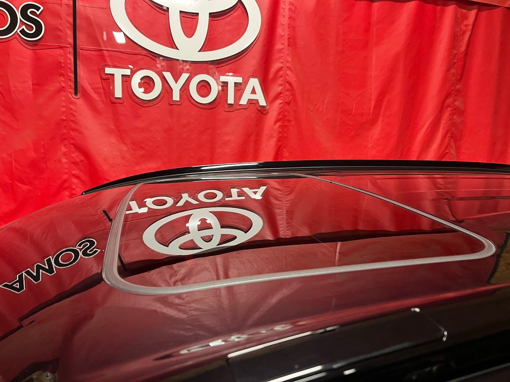 Toyota RAV4 XLE 2022 à Amos, Québec - 12 - w1024h768px