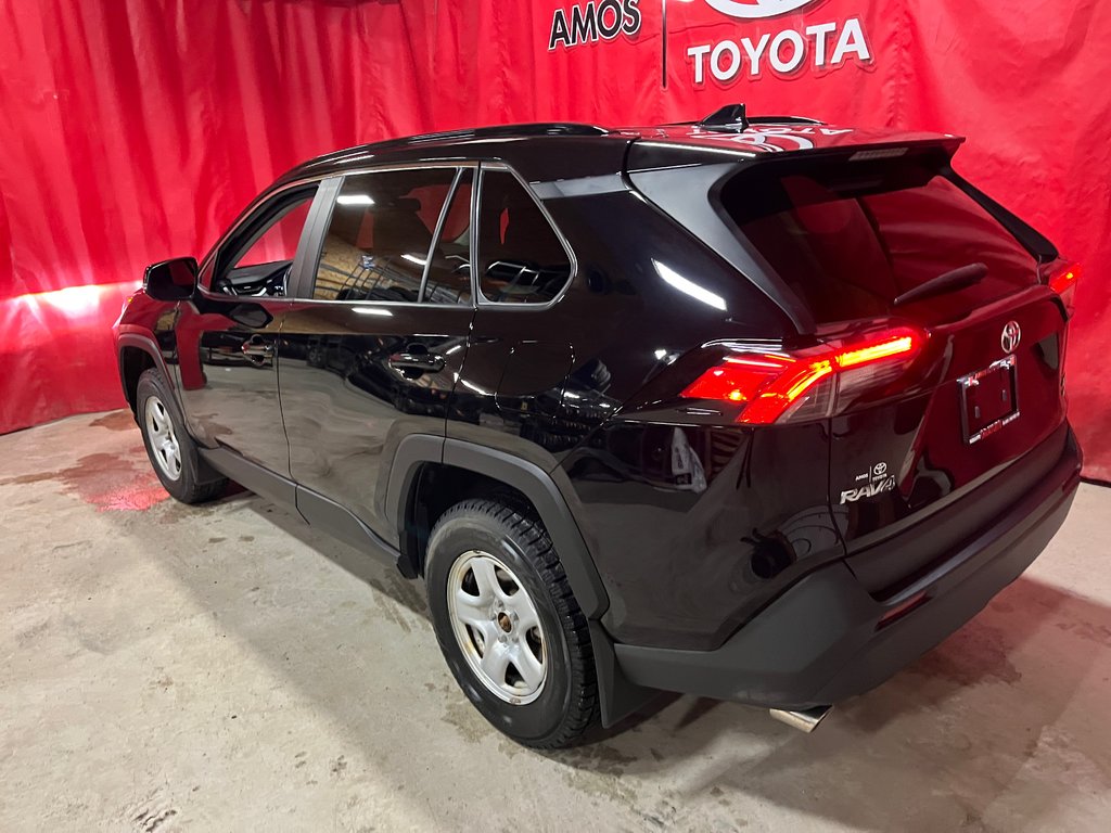 Toyota RAV4 XLE 2022 à Amos, Québec - 7 - w1024h768px