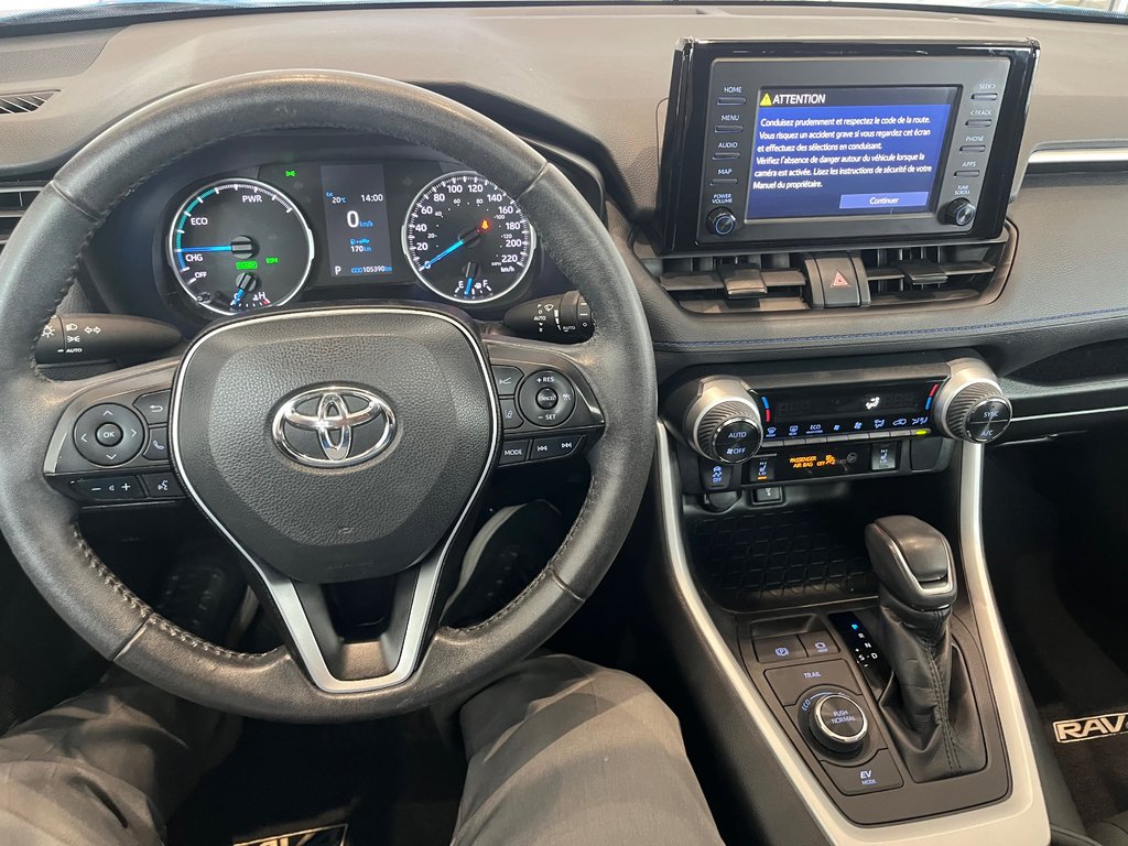 Toyota RAV4 Hybrid SE 2022 à Amos, Québec - 15 - w1024h768px