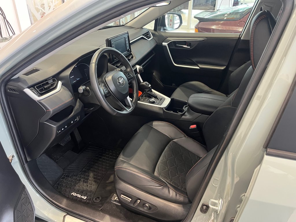 Toyota RAV4 Trail 2022 à Amos, Québec - 12 - w1024h768px