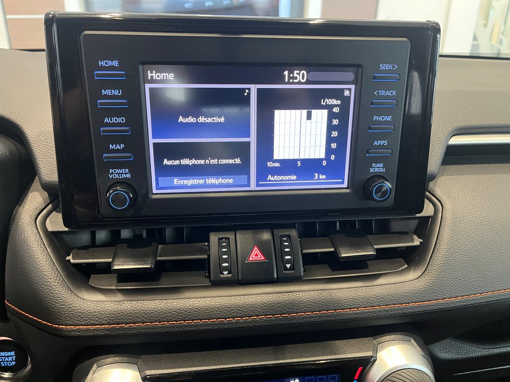 Toyota RAV4 Trail 2022 à Amos, Québec - 17 - w1024h768px