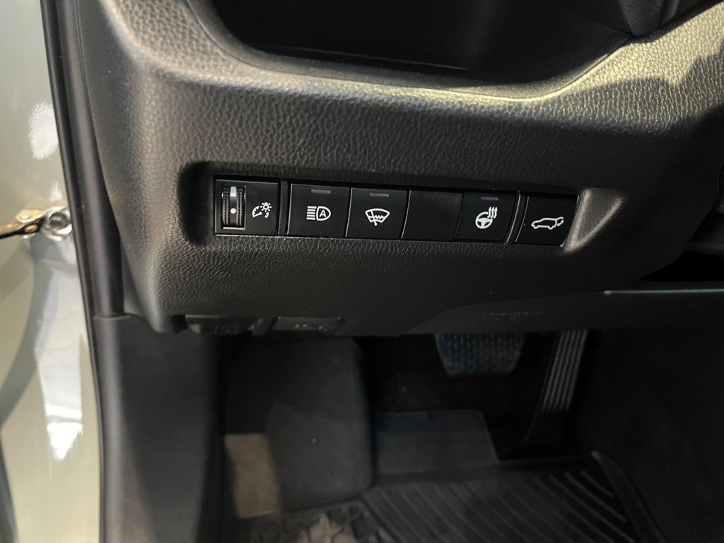 Toyota RAV4 Trail 2022 à Amos, Québec - 14 - w1024h768px