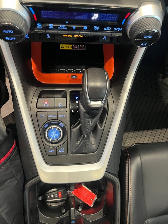 Toyota RAV4 Trail 2022 à Amos, Québec - 20 - w1024h768px
