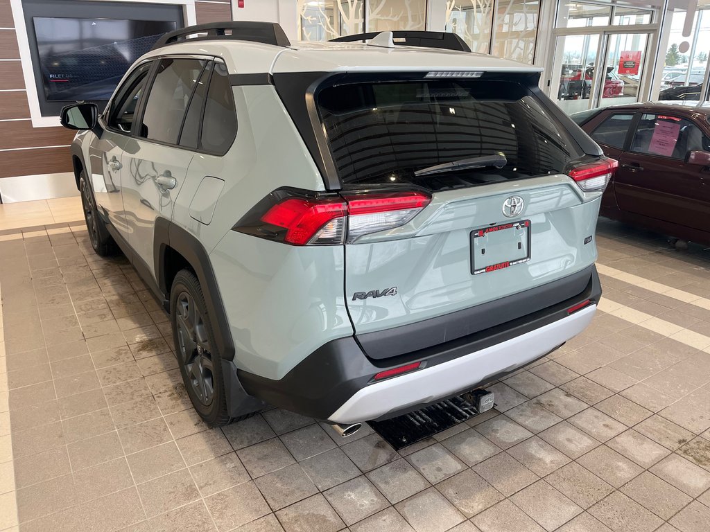 Toyota RAV4 Trail 2022 à Amos, Québec - 5 - w1024h768px