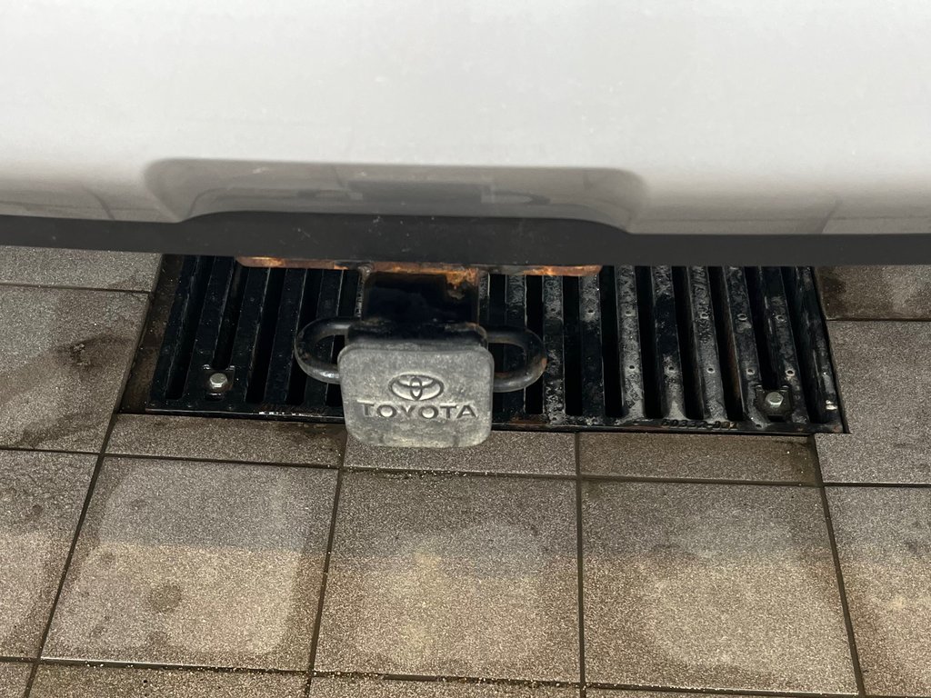 Toyota RAV4 Trail 2022 à Amos, Québec - 9 - w1024h768px