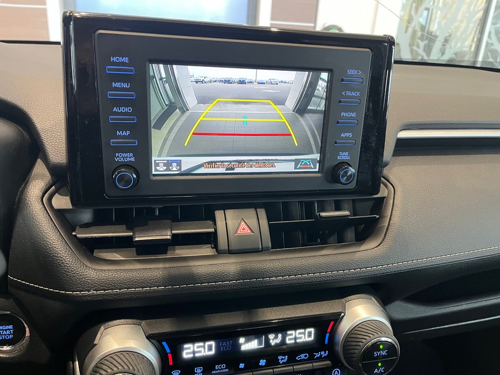 Toyota RAV4 XLE 2022 à Amos, Québec - 17 - w1024h768px