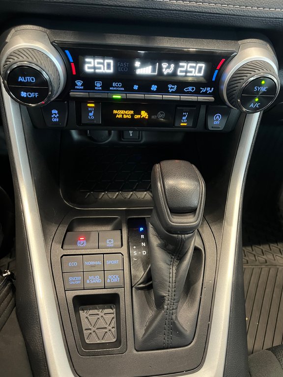 Toyota RAV4 XLE 2022 à Amos, Québec - 18 - w1024h768px