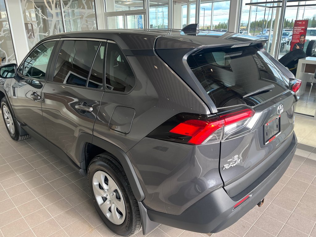 2023 Toyota RAV4 LE in Amos, Quebec - 6 - w1024h768px