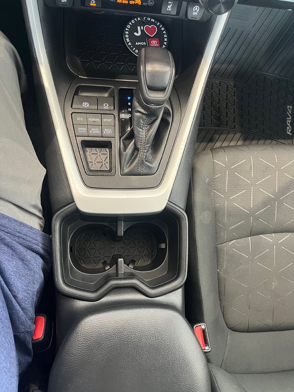 2023 Toyota RAV4 LE in Amos, Quebec - 17 - w1024h768px