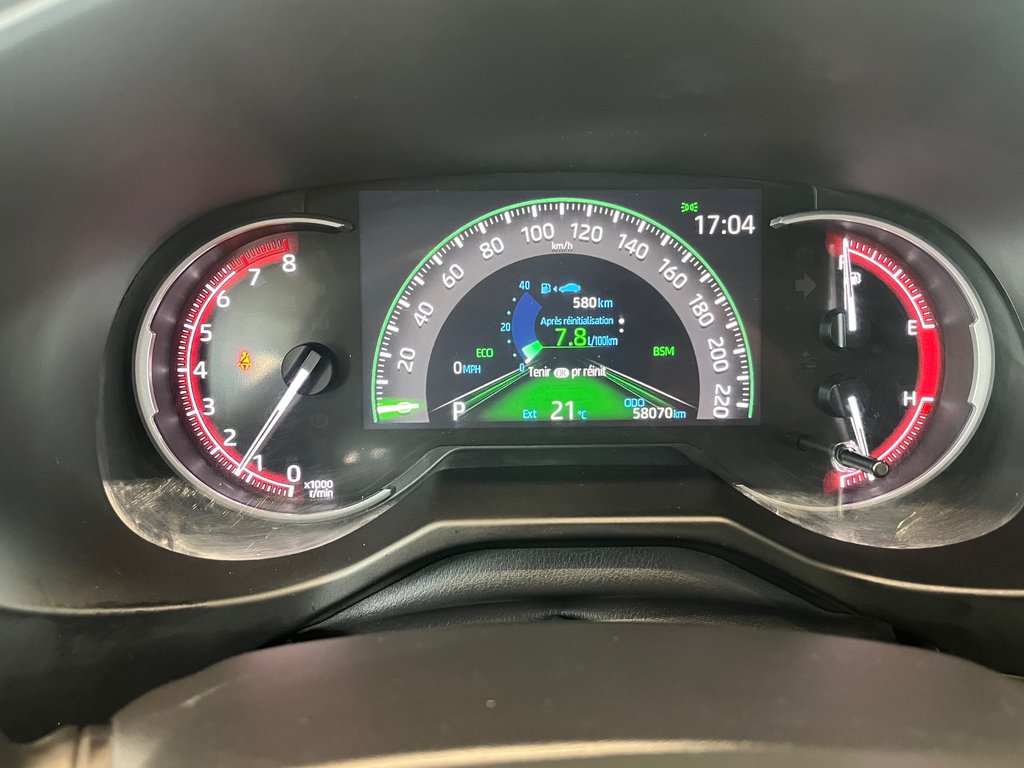 2023 Toyota RAV4 LE in Amos, Quebec - 12 - w1024h768px