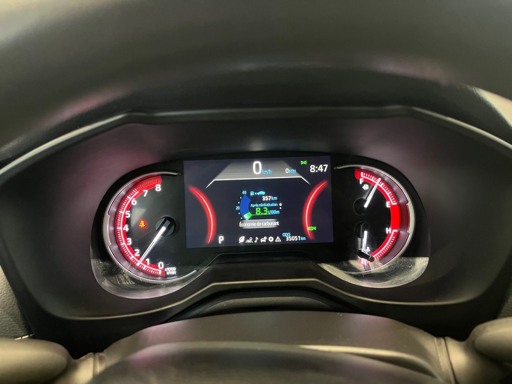 Toyota RAV4 LE 2023 à Amos, Québec - 12 - w1024h768px