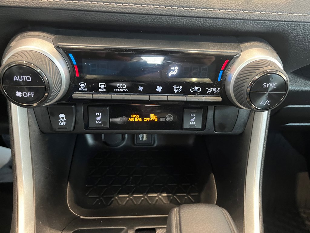 2023 Toyota RAV4 Hybrid XLE in Amos, Quebec - 21 - w1024h768px